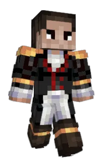Sionre's Minecraft skin