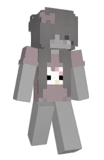 Front of Sarahistschlau's skin