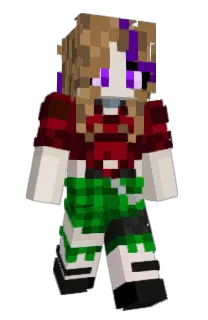 Front of Rose8002's skin