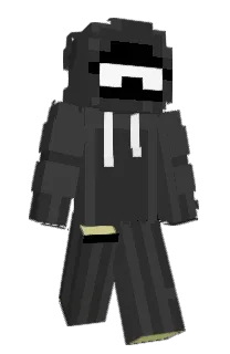 Front of ww7480's skin