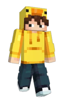D4VIII's Minecraft skin