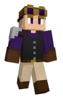 wehthe's Minecraft skin