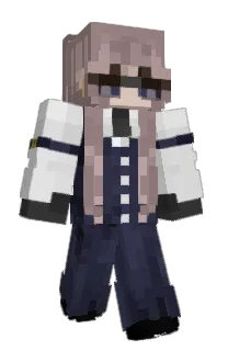 Front of Taesiaa's skin
