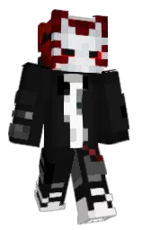 Classic Minecraft skin