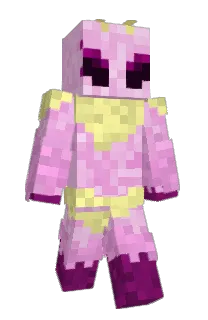 Front of HeiressOfEntropy's skin