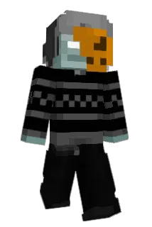 301m Minecraft avatar full body