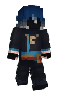 Norra10's Minecraft skin