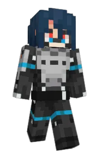 Snak3sl4pped's Minecraft skin