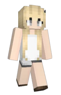 EPICCOOLGIRL's Minecraft skin