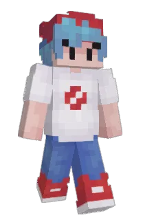 Chikiloko's Minecraft skin