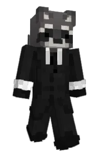 kNv1's Minecraft skin