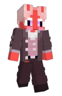 Front of DarlingGhouleon's skin