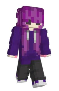 Front of Jebikkoch's skin