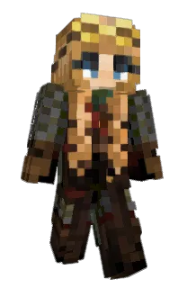 Flaire_'s Minecraft skin