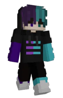 Front of mapachewillow's skin