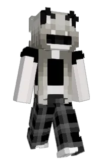 Meiluu's Minecraft skin