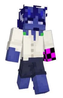 Front of Sp1cyp1neapple's skin