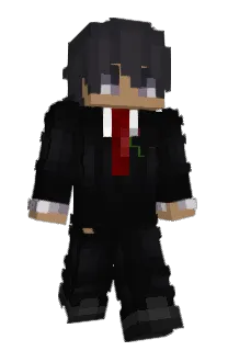 ITzMeArzhel's Minecraft skin
