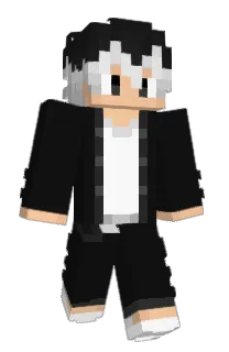 Front of ItzRelixz's skin