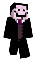 Classic Minecraft skin