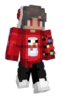 Front of ChillPlayerr's skin