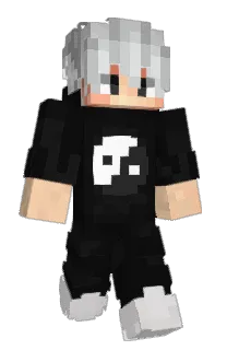 ShiroTheWhite's Minecraft skin