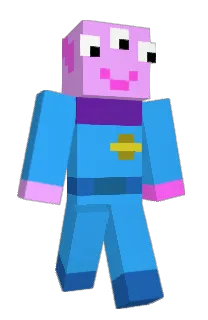 Front of KozusMc's skin