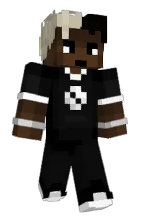 TEENX's Minecraft skin