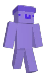 tpos's Minecraft skin wearing the 15th Anniversary cape