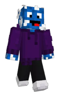 Frallanskalle's Minecraft skin