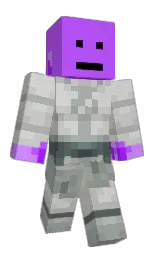 Classic Minecraft skin