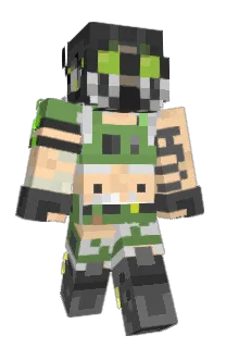 Front of DooM_Toasty's skin