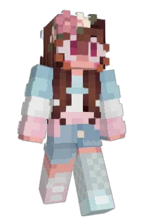 Keeviee's Minecraft skin