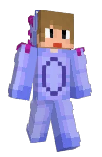 0Luckyz's Minecraft skin