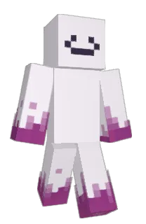 Front of JoeTammer's skin