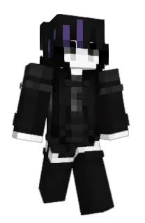 Front of VoidalAbyss's skin