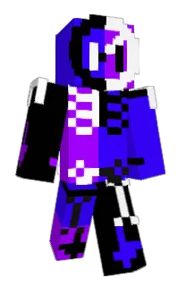 Front of DoctorZeck's skin