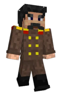 303_65 Minecraft avatar full body