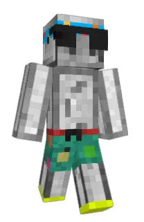 Jbzz's Minecraft skin
