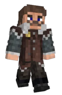 Front of FoggiestPuma768's skin