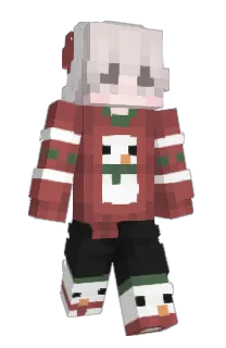 lixiusti's Minecraft skin