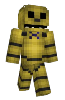 ponchiman's Minecraft skin