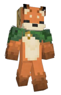 Front of FreeFire06's skin