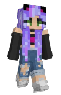 EnaKieStone's Minecraft skin