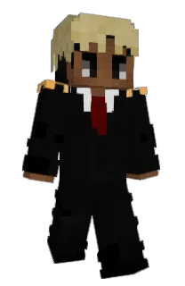 Front of eaarn's skin