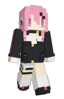 Front of SweetBalloon's skin