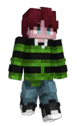 cod gray and heath Minecraft skin — Slim model