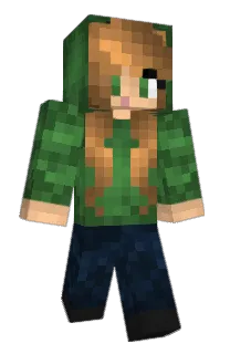 Front of CarbySlippers's skin