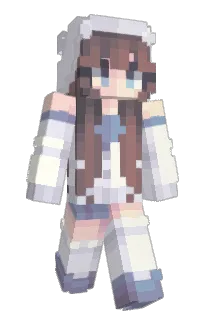 RainbowUnico505's Minecraft skin