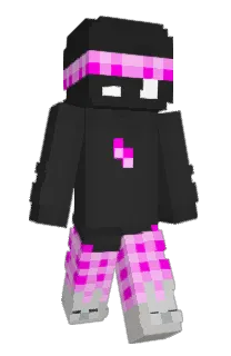 Front of iSipYourJuice's skin